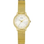 Relógio Feminino Guess Analógico 92582LPGDDA6 Dourado Esteira