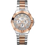 Ficha técnica e caractérísticas do produto Relógio Feminino Guess Analógico Multifunção - 92349LPGSGA3