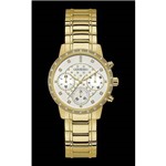 Ficha técnica e caractérísticas do produto Relógio Feminino Guess Dourado Cronógrafo 92670lpgsda1