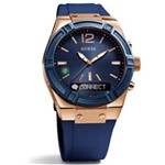 Ficha técnica e caractérísticas do produto Relógio Feminino Guess Guess Connect Smartwatch In Blue 45Mm