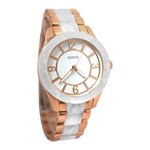 Ficha técnica e caractérísticas do produto Relógio Feminino Guess Modelo U0074L2 a Prova D` Água