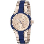 Ficha técnica e caractérísticas do produto Relógio Feminino Guess Modelo U0556L5