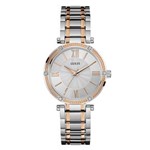 Ficha técnica e caractérísticas do produto Relógio Feminino Guess Modelo U0636L1 a Prova D` Água