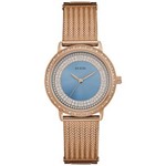 Ficha técnica e caractérísticas do produto Relógio Feminino GUESS - Modelo U0836L1