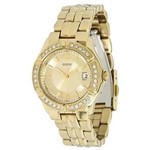 Ficha técnica e caractérísticas do produto Relógio Feminino Guess Modelo U85110L1 a Prova D` Água