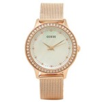 Ficha técnica e caractérísticas do produto Relógio Feminino Guess Modelo W0647L2 a Prova D` Água