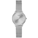 Relógio Feminino Guess Prateado Analógico 92582L0GDNA7