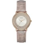 Ficha técnica e caractérísticas do produto Relógio feminino guess pulseira de couro 92288LPGDRC8