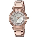 Ficha técnica e caractérísticas do produto Relógio Feminino GUESS ROSE Modelo U0831L2