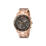 Ficha técnica e caractérísticas do produto Relógio Feminino Guess Rose Tom Ouro Dourado Feminino Classic