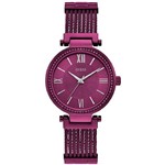 Relógio Feminino Guess Roxo Analógico 92580LPGDFA5