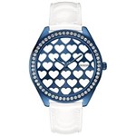 Ficha técnica e caractérísticas do produto Relógio Feminino Guess U0535L2 - a Prova D`Água / Pulseira em Couro