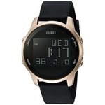 Ficha técnica e caractérísticas do produto Relógio Feminino Guess U0787G2 Dourado Digital