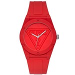 Relógio Feminino Guess W0979L3 - Vermelho