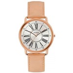 Relógio Feminino Guess W1068L5 - Bege/Dourado