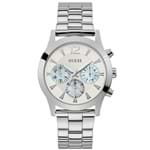 Ficha técnica e caractérísticas do produto Relógio Feminino Guess W1295l1 - Prata