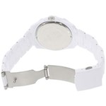 Ficha técnica e caractérísticas do produto Relógio Feminino Guess White Active Mid-Size Sport Watch