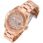 Ficha técnica e caractérísticas do produto Relógio Feminino Invicta Angel 22708 Rose Gold 40mm