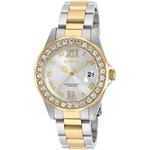 Ficha técnica e caractérísticas do produto Relógio Feminino Invicta Pro Diver Quartz Crystal - Modelo 20215