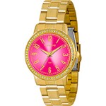 Ficha técnica e caractérísticas do produto Relógio Feminino Lince Analógico Fashion LRG4258L R2KX