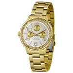 Ficha técnica e caractérísticas do produto Relógio Feminino Lince Urban Dourado LMG4624L-S2SX