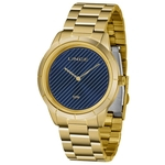 Ficha técnica e caractérísticas do produto Relógio Feminino Lince Urban Dourado LRG625L-D1KX