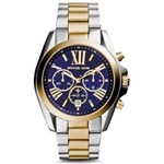 Ficha técnica e caractérísticas do produto Relógio Feminino Michael Kors Analógico - Mk5976/5an - Prata/dourado