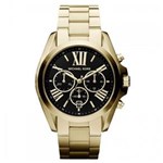 Ficha técnica e caractérísticas do produto Relógio Feminino Michael Kors Bradshaw MK5739/4PN