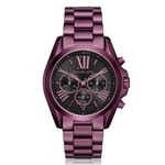 Ficha técnica e caractérísticas do produto Relógio Feminino Michael Kors Bradshaw - Mk6398/4pn