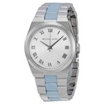 Ficha técnica e caractérísticas do produto Relógio Feminino Michael Kors Channing Silver - Modelo Mk6150