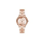 Ficha técnica e caractérísticas do produto Relógio Feminino Michael Kors Jaryn Rose Heart 38mm