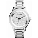 Ficha técnica e caractérísticas do produto Relógio Feminino Michael Kors Kinley MK5996 Silver 41mm