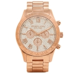 Ficha técnica e caractérísticas do produto Relógio Feminino Michael Kors Layton Pave - Modelo MK5946 A prova d' água