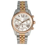 Ficha técnica e caractérísticas do produto Relógio Feminino Michael Kors Lexington MK5735 Oferta 43mm