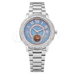 Ficha técnica e caractérísticas do produto Relógio Feminino Michael Kors Madelyn Bracelet Watch MK6286