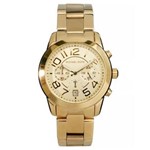 Ficha técnica e caractérísticas do produto Relogio Feminino Michael Kors MK 5726 Dourado