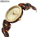 Ficha técnica e caractérísticas do produto Relógio Feminino Michael Kors Mk4314 Marrom