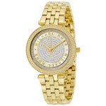 Ficha técnica e caractérísticas do produto Relógio Feminino Michael Kors MK3445 - a Prova D`Água