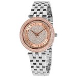 Ficha técnica e caractérísticas do produto Relógio Feminino Michael Kors MK3446 - a Prova D`Água