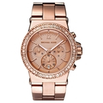 Ficha técnica e caractérísticas do produto Relógio Feminino Michael Kors MK5412 Bel Aire Rose 42mm