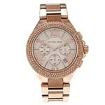 Ficha técnica e caractérísticas do produto Relógio Feminino Michael Kors Mk5636 Rose