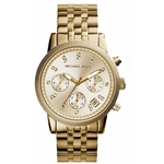 Ficha técnica e caractérísticas do produto Relogio Feminino Michael Kors Mk5676 Dourado 36mm