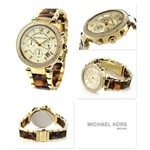 Ficha técnica e caractérísticas do produto Relógio Feminino Michael Kors MK5688 Madison Chronograph