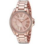 Ficha técnica e caractérísticas do produto Relogio Feminino Michael Kors Mk3569 Rose Analógico