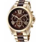 Ficha técnica e caractérísticas do produto Relógio Feminino Michael Kors MK5696 Bradshaw 43mm