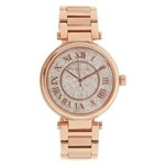 Ficha técnica e caractérísticas do produto Relógio Feminino Michael Kors Mk5868/4tn - Rosa