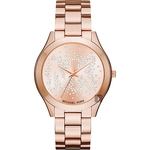 Ficha técnica e caractérísticas do produto Relógio Feminino Michael Kors MK3591 Slim Rose 42mm