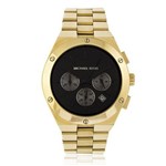 Ficha técnica e caractérísticas do produto Relógio Feminino Michael Kors MK6078/4PN Dourado