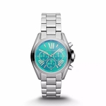 Ficha técnica e caractérísticas do produto Relógio Feminino Michael Kors Mk6197 36mm Prata Oferta