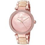 Ficha técnica e caractérísticas do produto Relógio Feminino Michael Kors Mk6492 Rose 39mm